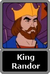 King Randor of the house of Miro