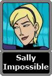 Sally Impossible