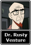 Dr. Thaddeus S. 'Rusty' Venture