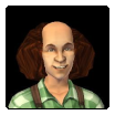 Sims 2 Larry Fine