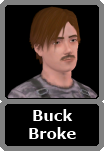 Buck Broke
