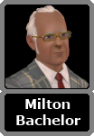 'Grandpa' Milton Bachelor