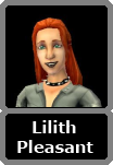 Lilith Pleasant