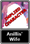 Anillis' Unnamed Wife