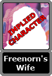 Freenorn's Unnamed Wife
