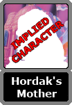 Hordak's Unnamed Mother