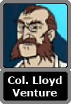 Col. Lloyd Venture