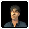 Sims 2 Ash Williams (ED 1)