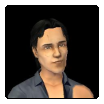 Sims 2 Ash Williams (ED 2)