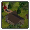 Sims 2 Cabin in the Woods