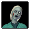 Sims 2 Deadite Henrietta Knowby