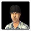 Sims 2 Moe Howard