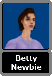 Betty 'Simovitch' Newbie